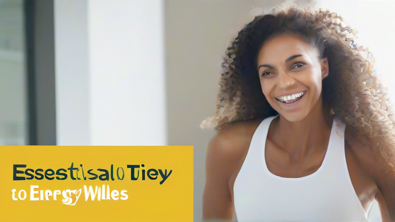 10 Essential Health Tips to Boost Your Daily Energy and Wellness