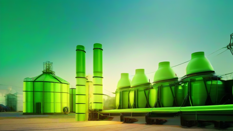 How Green Hydrogen Powers Heavy Industry