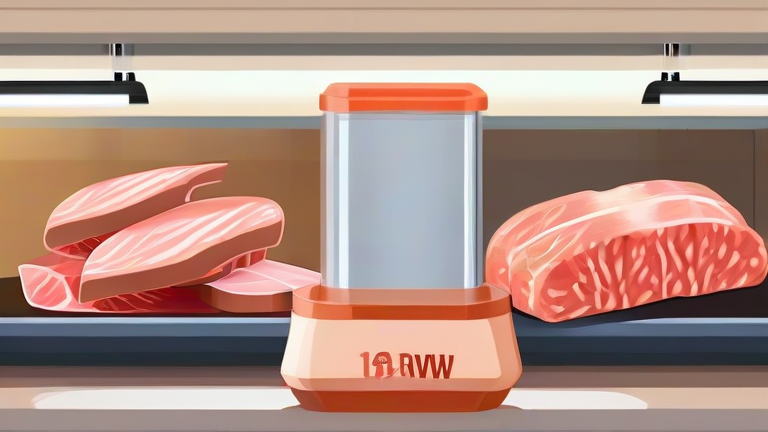 Lab-Grown Meat Hits Mainstream Grocery Stores