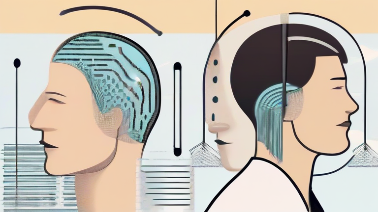 Neural Interfaces Enable Voice-to-Thought Communication