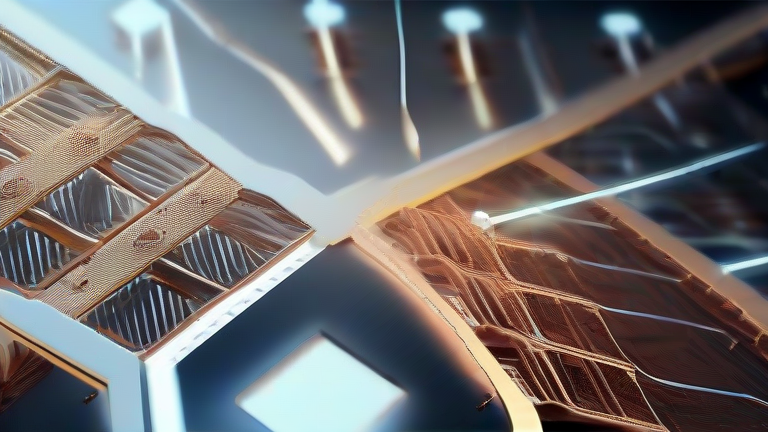 Quantum Computing Milestone: Achieving Error Correction Breakthrough