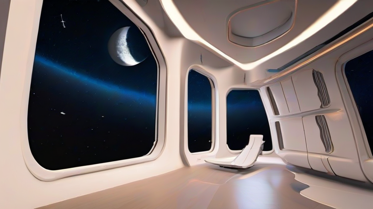 Space Tourism: Experience Orbital Hotel Stays Now