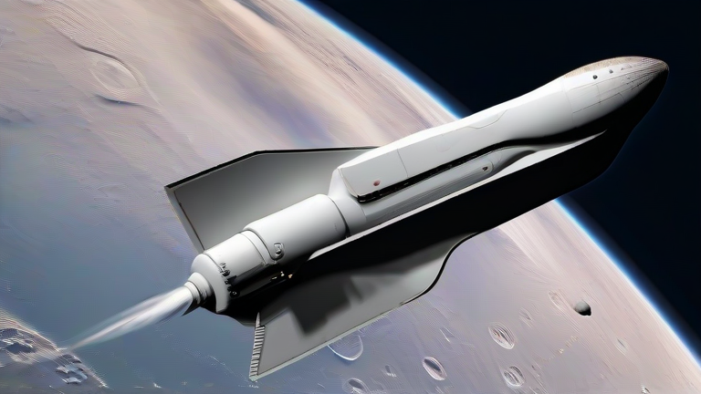 Space Tourism’s First Civilian Lunar Flyby Flights