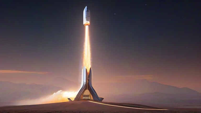 SpaceX Starship Orbital Tourism Launches: Future of Space Travel