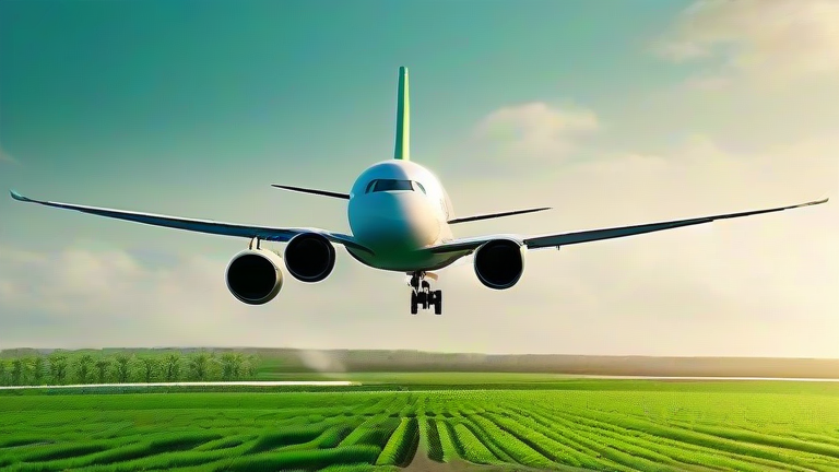 Sustainable Aviation Fuel Goes Mainstream: The Green Future of Flight