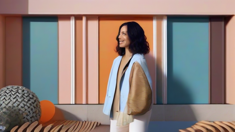 Sustainable Fashion Upcycling Goes Mainstream