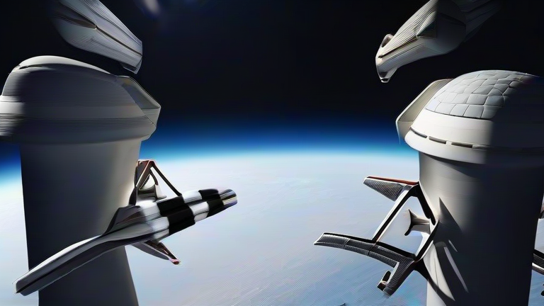 Space Tourism Offers Suborbital Flights: Your Guide